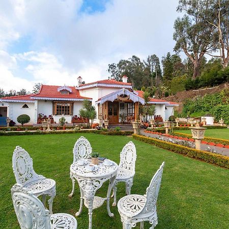 6 Bhk Greenwood Bungalow Heritage In The Heart Of Ooty Exterior foto