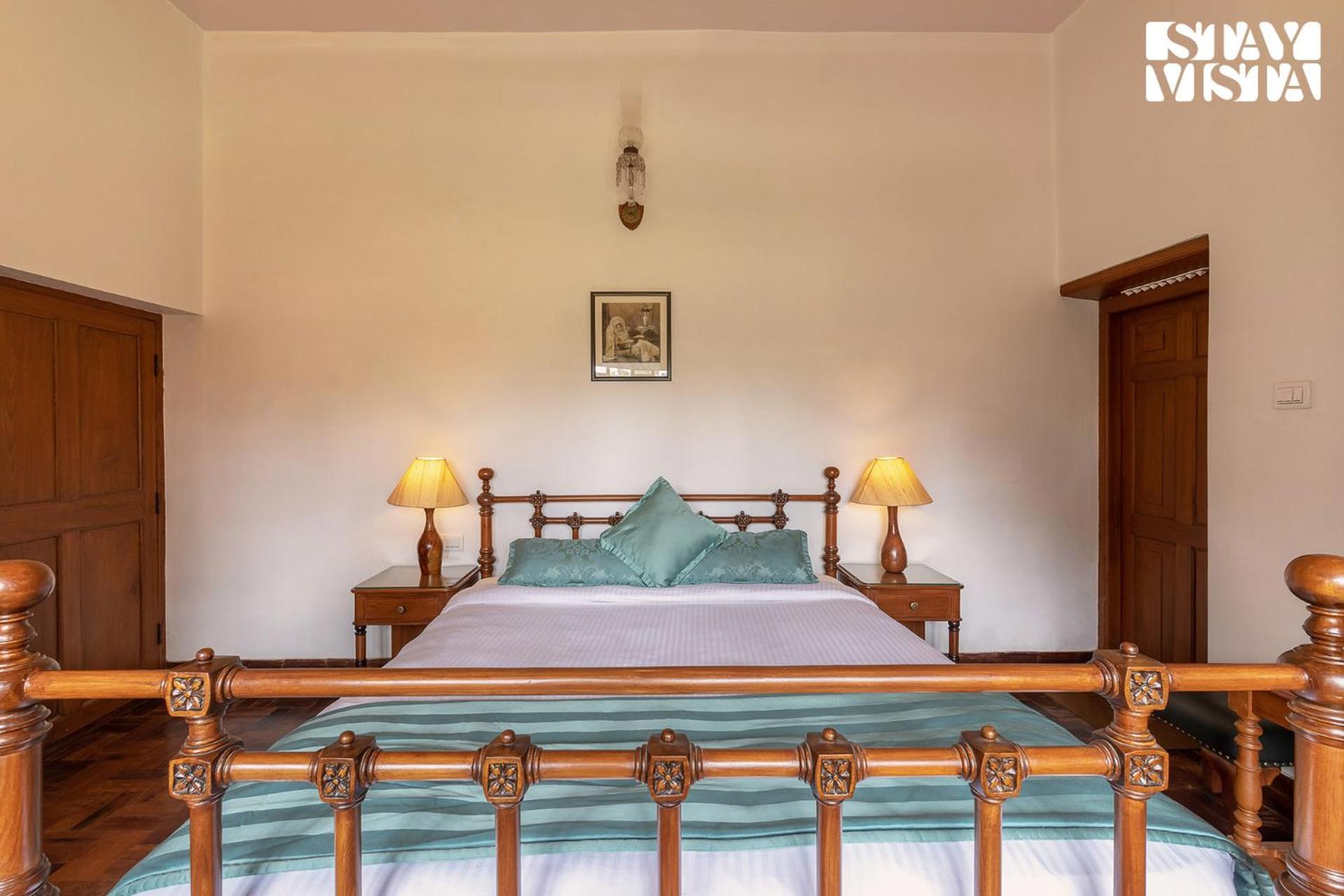 6 Bhk Greenwood Bungalow Heritage In The Heart Of Ooty Exterior foto