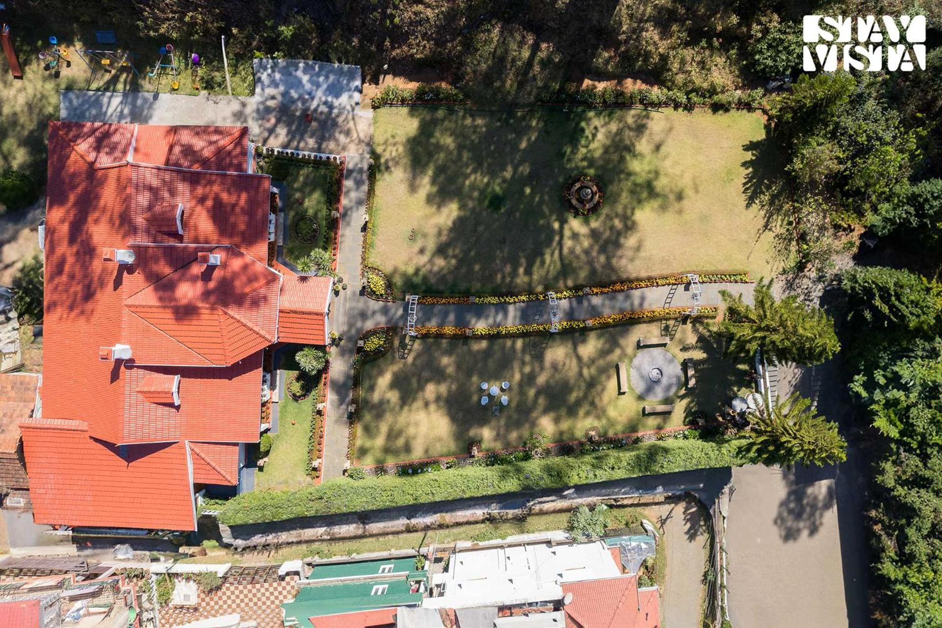 6 Bhk Greenwood Bungalow Heritage In The Heart Of Ooty Exterior foto