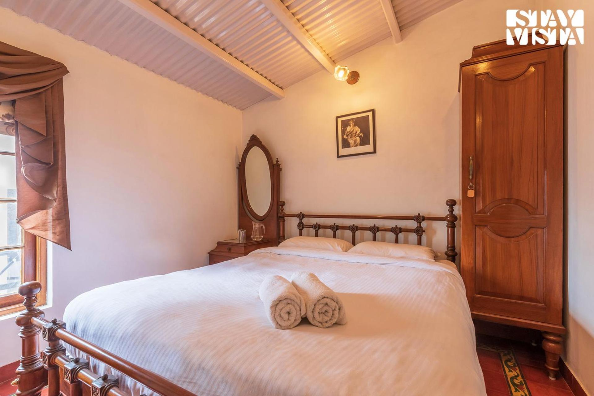 6 Bhk Greenwood Bungalow Heritage In The Heart Of Ooty Exterior foto