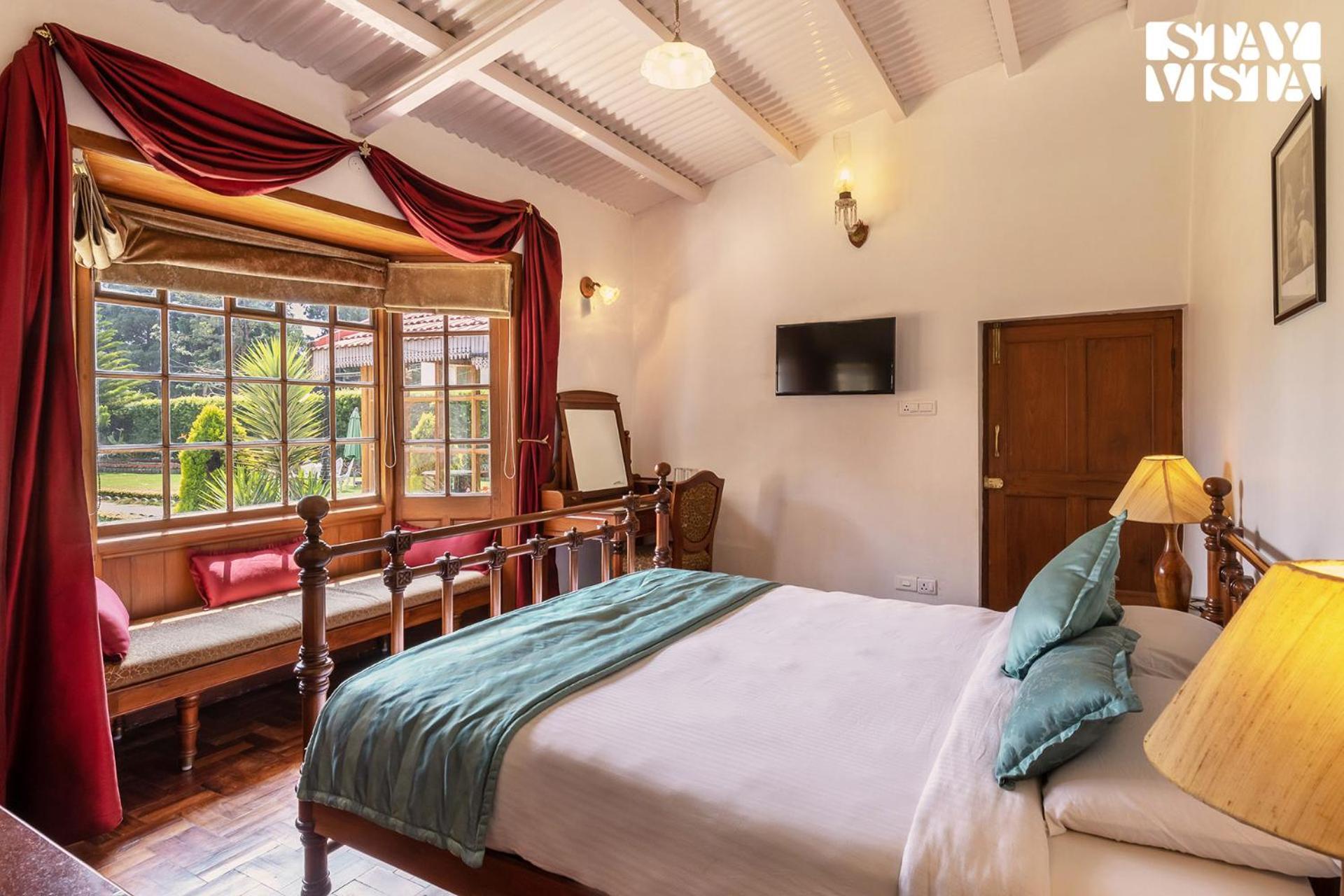 6 Bhk Greenwood Bungalow Heritage In The Heart Of Ooty Exterior foto