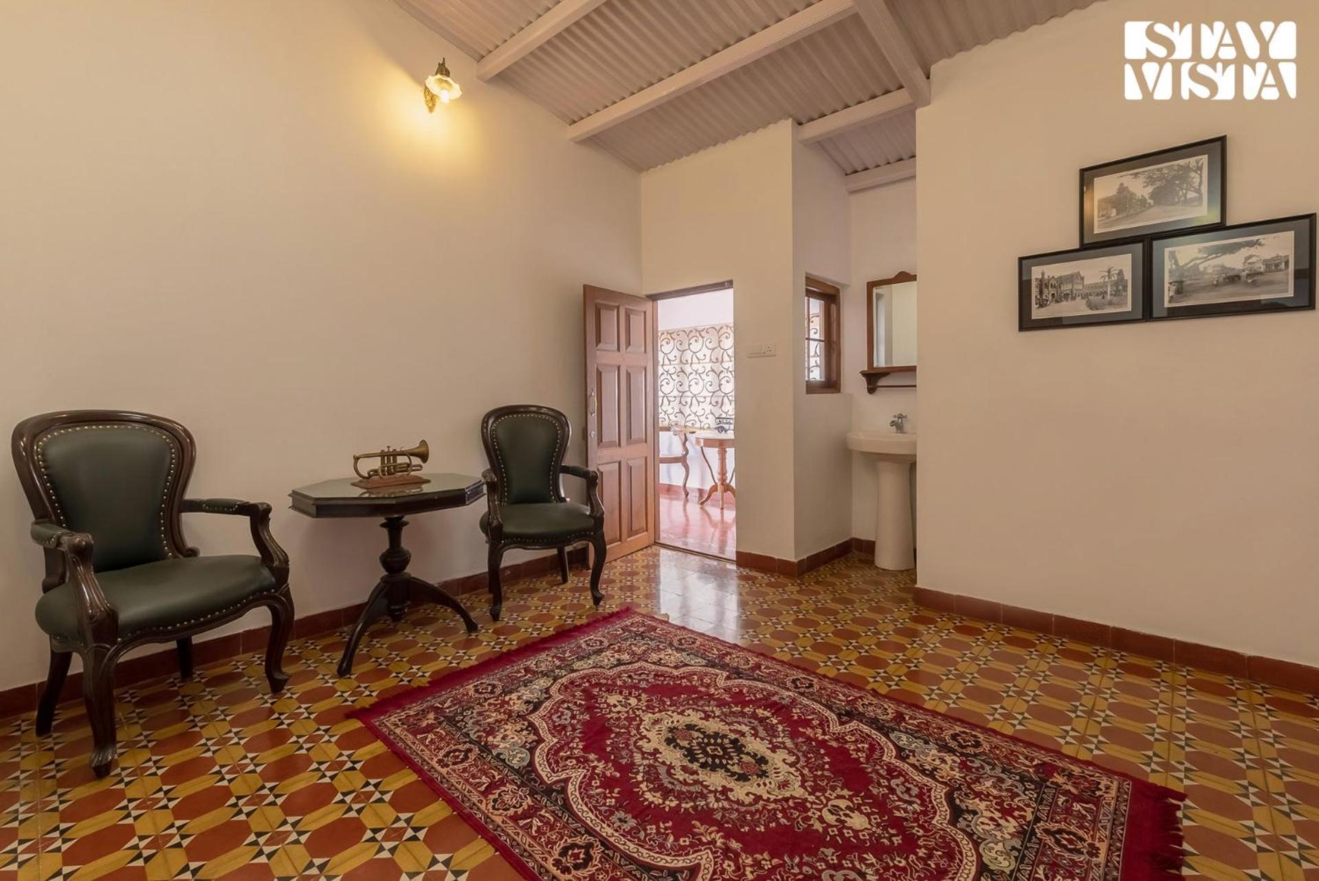 6 Bhk Greenwood Bungalow Heritage In The Heart Of Ooty Exterior foto