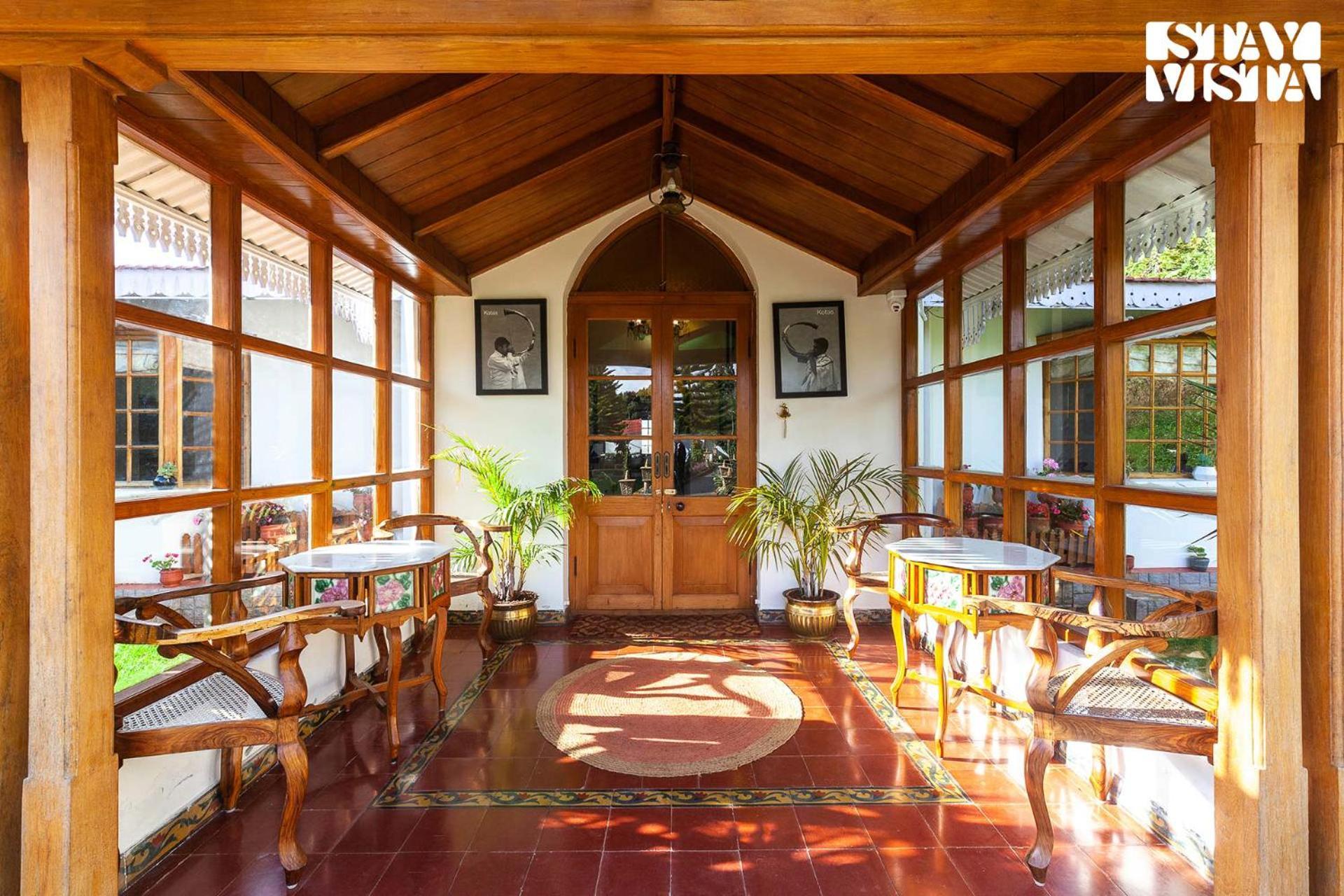 6 Bhk Greenwood Bungalow Heritage In The Heart Of Ooty Exterior foto