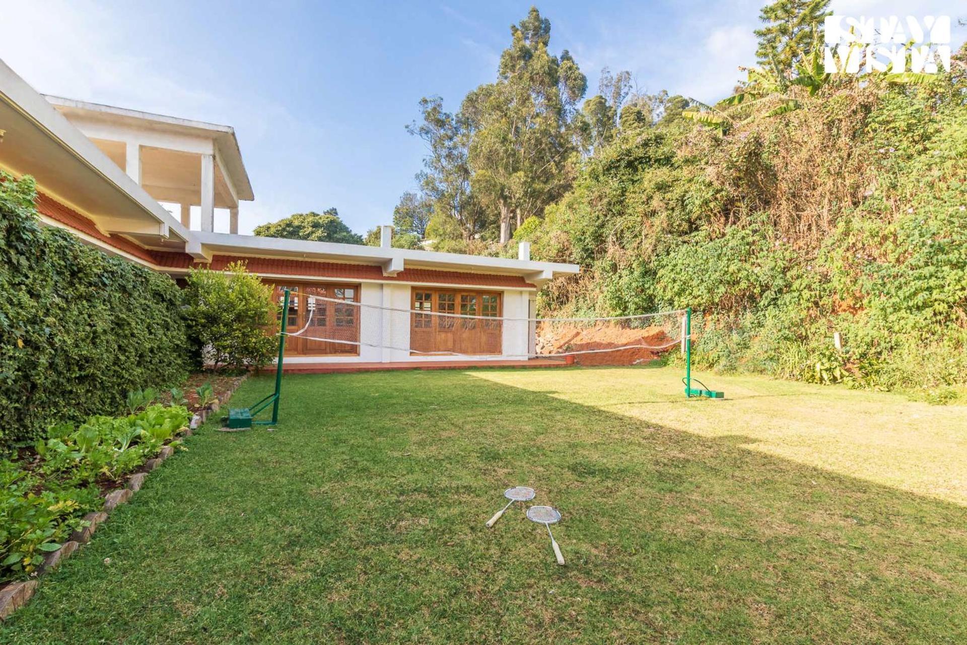 6 Bhk Greenwood Bungalow Heritage In The Heart Of Ooty Exterior foto